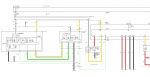 Acura TL - wiring diagram - lighting control module (part 1)