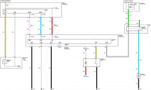 Acura TL - wiring diagram - lighting control module