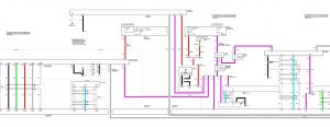 Acura TL - wiring diagram - navigation system (part 3)