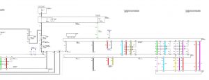 Acura TL - wiring diagram - navigation system (part 4)