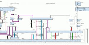 Acura TL - wiring diagram - navigation system (part 5)