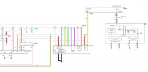Acura TL - wiring diagram - starting (part 5)