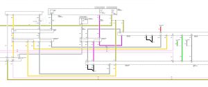 Acura TL - wiring diagram - starting (part 3)