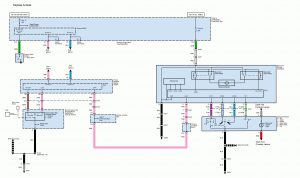 Acura TL - wiring diagram - sun roof (part 1)