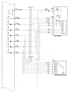 Acura RL - wiring diagram - fuel controls (part 9)