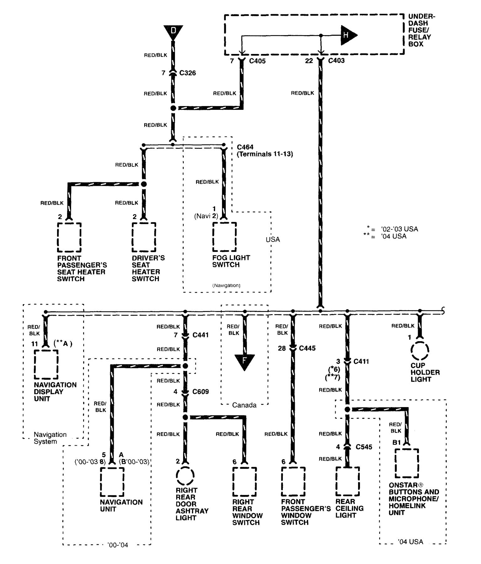 2000 Acura Rl Wiring Diagram - Wiring Diagram