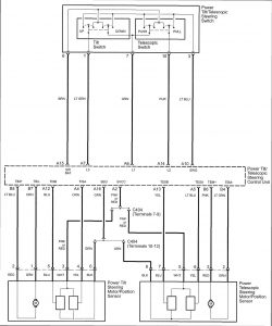 Acura RL - wiring diagram - power seats (part 11)