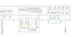 Acura TL - wiring diagram - instrumentation (part 2)
