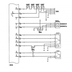 Acura RL - wiring diagram - fuel control (part 12)