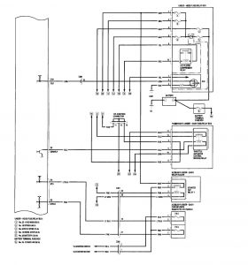 Acura RL - wiring diagram - fuel control (part 13)