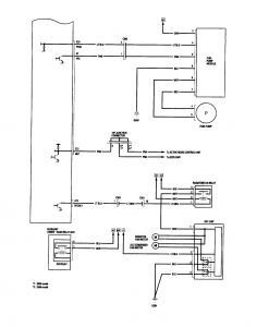 Acura RL - wiring diagram - fuel control (part 15)