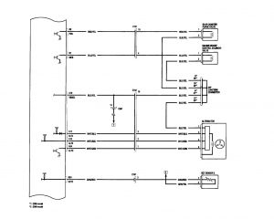 Acura RL - wiring diagram - fuel control (part 7)