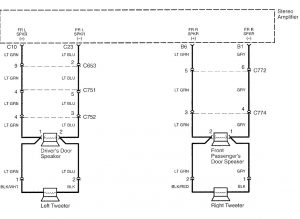 Acura RL - wiring diagram - hands free link system (part 5)