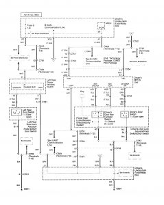 Acura RL - wiring diagram - illuminated entry (part 2)