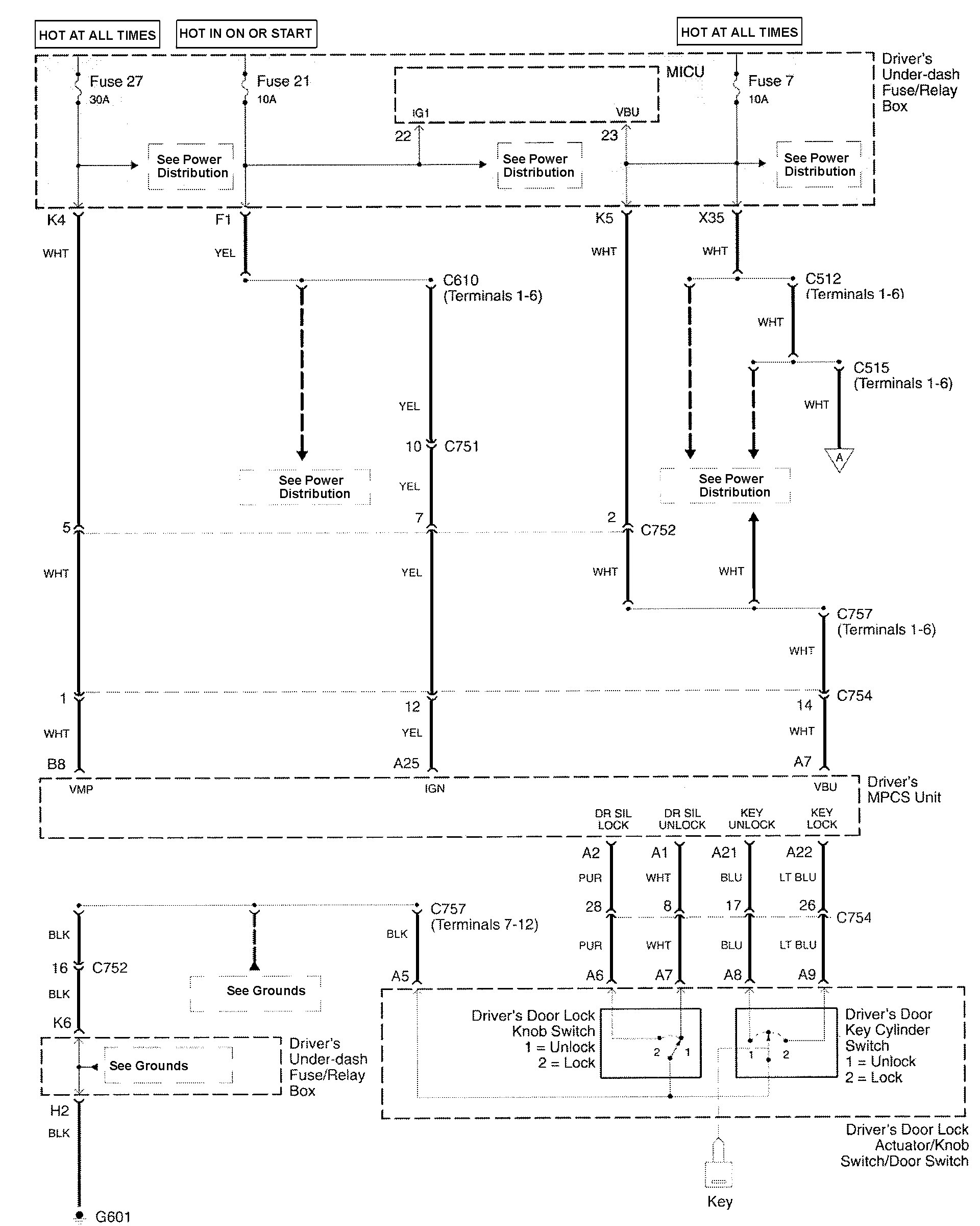 3000gt Power Window Wiring Diagram - Fuse & Wiring Diagram