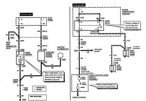 Ford F53 - wiring diagrams - horn