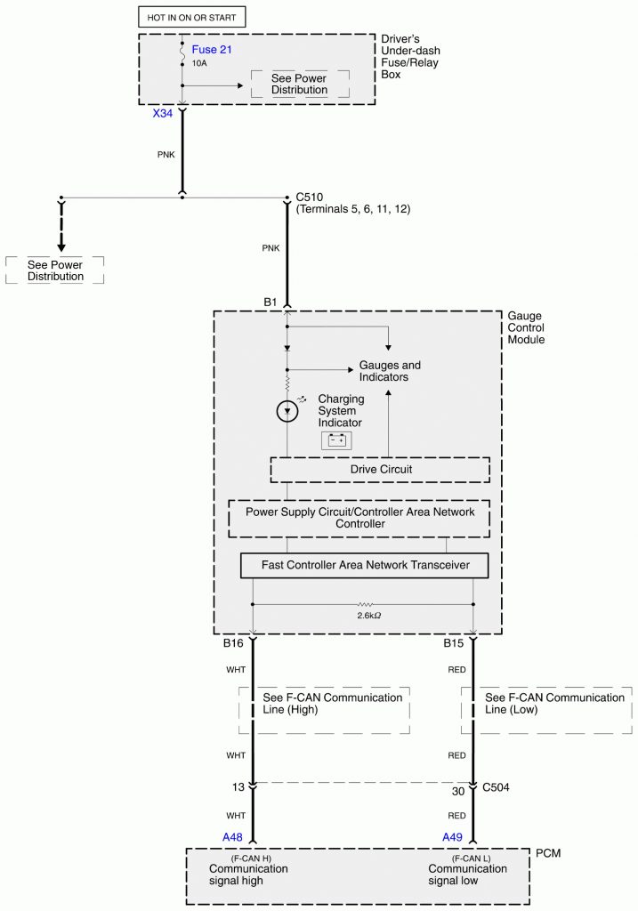 Acura RL (2011) wiring diagrams charging system Carknowledge.info