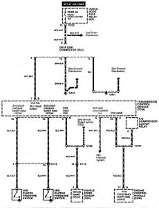 Acura CL - wiring diagram - transaxke (part 5)