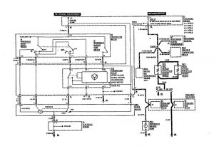 Mercedes-Benz - wiring diagram - wiper/washer