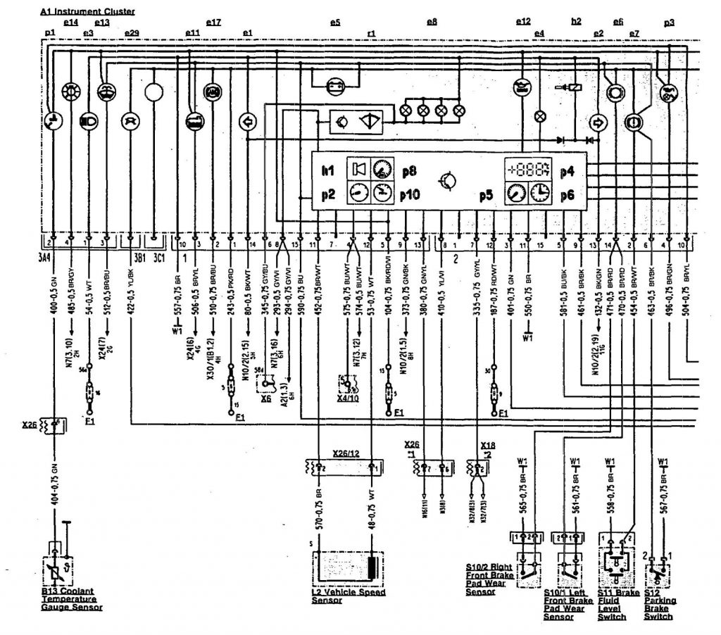 Sprinter Van Electric System Diagram