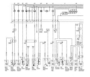 mercedes-benz-300sd-wiring-diagram-instrumentation-1-1992