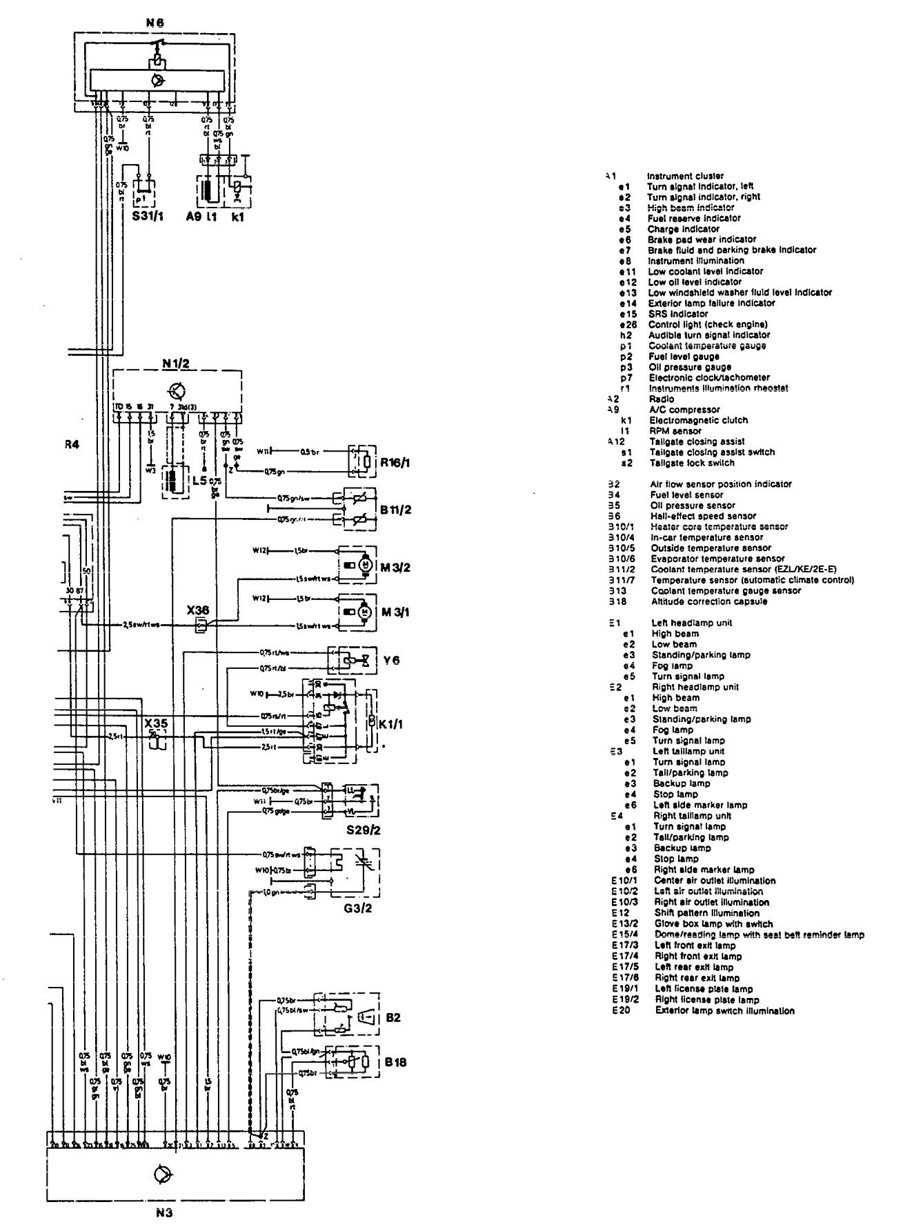 Viper 3303 Wiring Diagram - Lace Fit