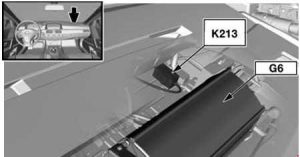 BMW 5-Series – wiring diagram - fuse box diagram – relay in trunk