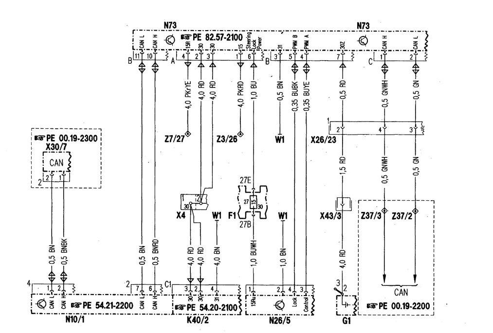 2006 Mercedes Benz C280 Wiring Diagram For Key Fob from www.carknowledge.info