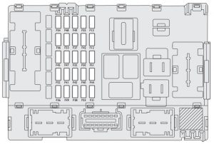 Fiat Linea - wiring diagram - fuse box diagram - dashboard