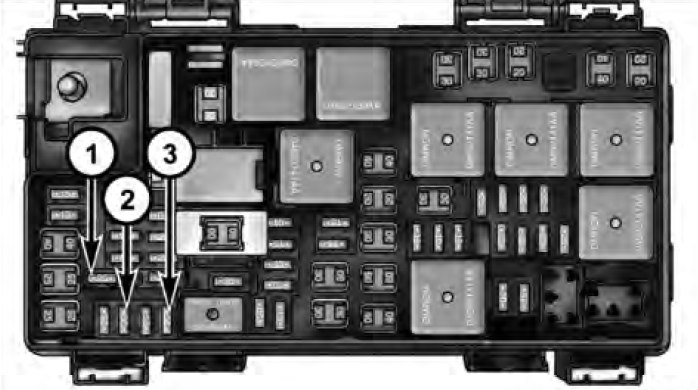 1997 Dodge Caravan Stereo Wiring Diagram from www.carknowledge.info