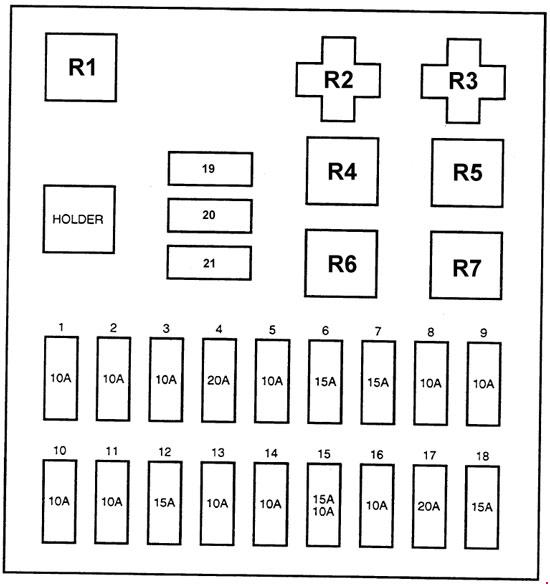 Hyundai H100 Electrical Wiring Diagram - Wiring Diagram