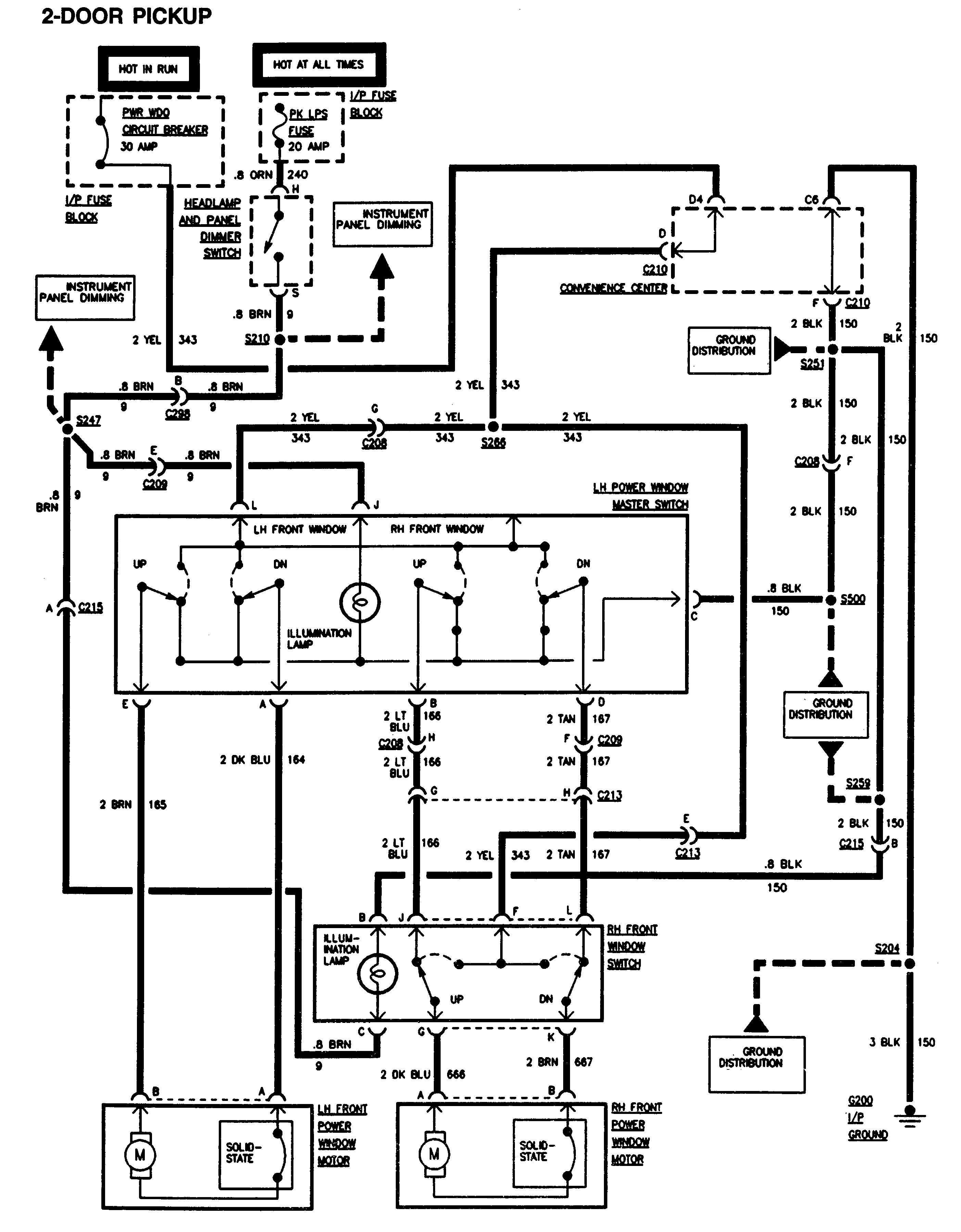Wiring Diagram Gmc from www.carknowledge.info