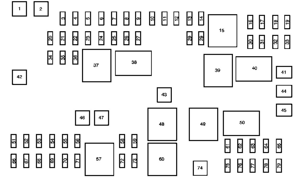 Chevy Express Fuse Box Diagram Liar Anb18 Vmbso De