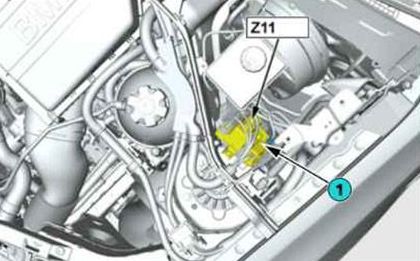 2005 Bmw X3 Engine Diagram - Amazon Com Bmw Genuine Engine Air Fuel