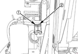 Kubota Tractor L3301, L3907 - fuse box diagram - slow blow fuse