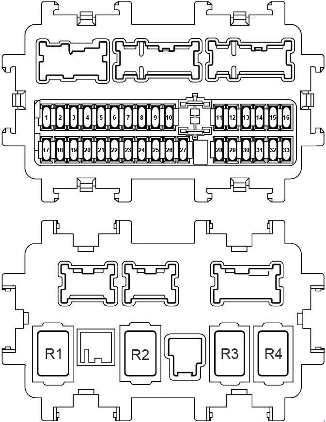 2003 Nissan Sentra Ipdm Er Fuse Box Diagram - Cars Wiring Diagram